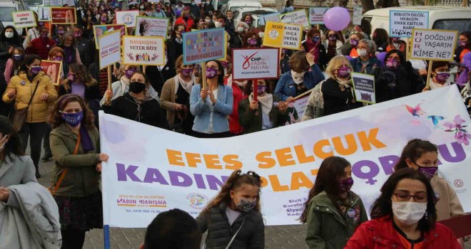 8 Mart Efes Selçuk'ta kültür ve sanatla geçecek