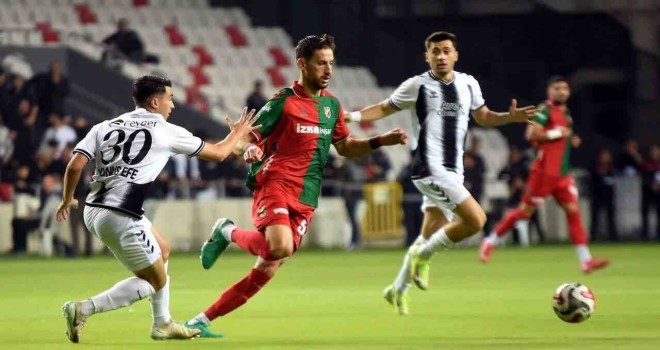 Karşıyaka ile Altay 59.kez karşı karşıya