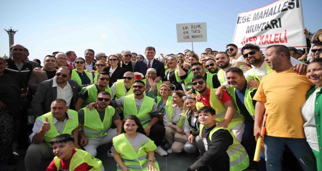 Mutlu’dan Dünya Romanlar Günü’nde eşit yurttaş vurgusu