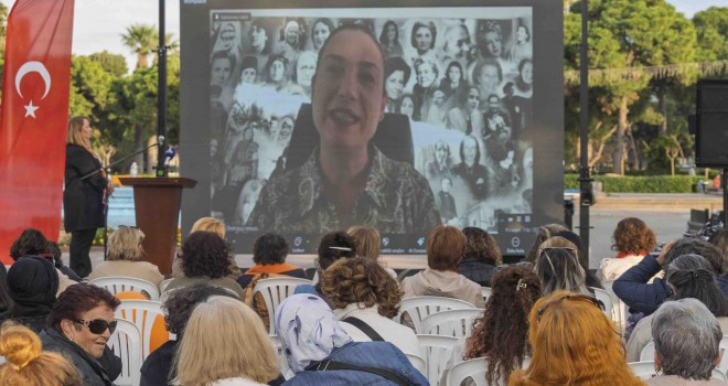 İzmir’den dünyaya, dünyadan İzmir’e: Buradayım, iyiyim