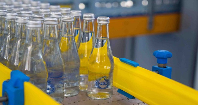 Şaşal Su, 6 zincir marketin raflarında olacak