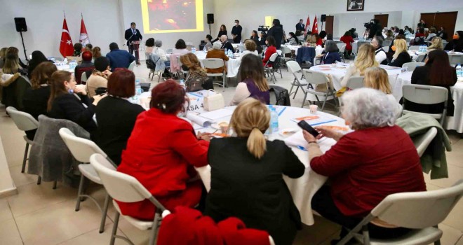 Karşıyaka’da Eşitlik Eylem Planı için ortak akıl buluşması