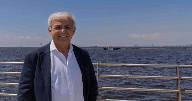 İzmir Körfezi daha da canlanacak