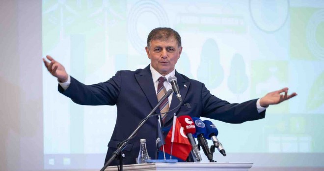 Tugay: Çöpleri yakarak elektrik üreteceğimiz bir tesis yapacağız