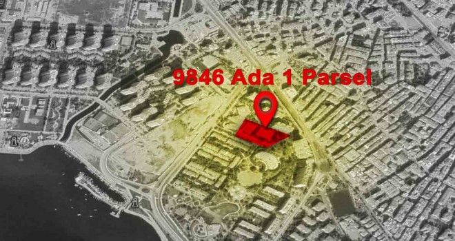 Mimarlar Odası İzmir Şubesi'den Atakent'teki plan değişikliğine dava...