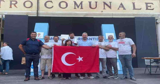 İtalya'da Menemen rüzgarı esti