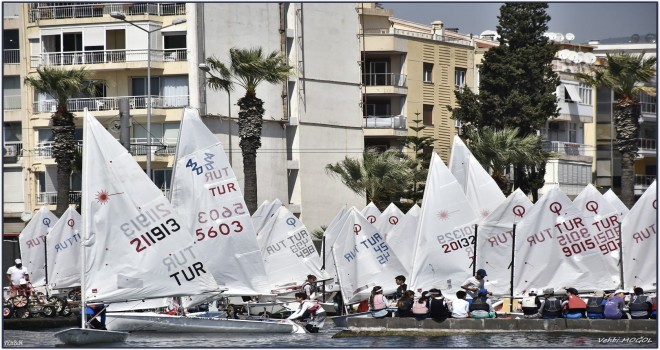 Karşıyaka, yelken tesisleri için tahsis talebinde bulundu
