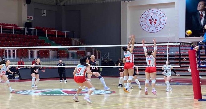 Karşıyaka'dan deplasmanda rahat galibiyet