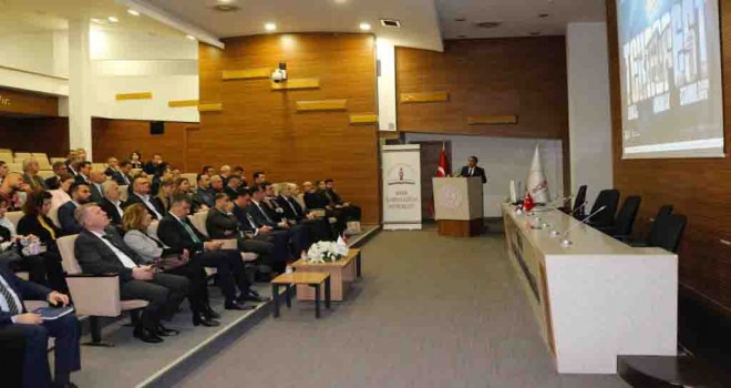 TEKNOFEST 2023 İl Koordinasyon Toplantısı yapıldı