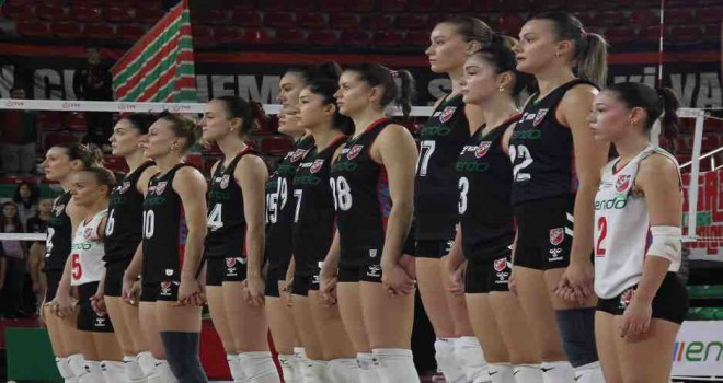 Endo Karşıyaka, Fenerbahçe karşısında