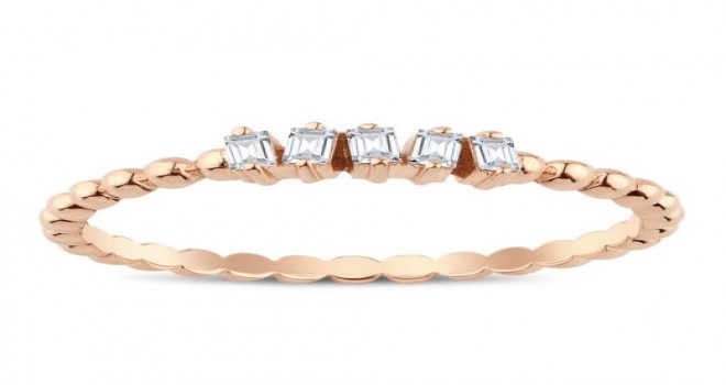 Baget Pırlanta Modelleri