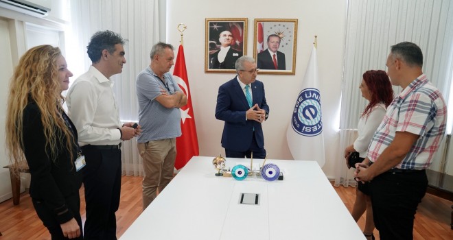 EÜ’den erken evre akciğer kanserinin tespitine yönelik önemli proje