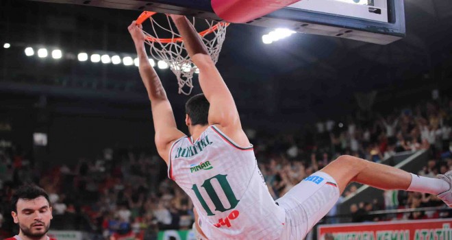 Pınar Karşıyaka 4. sıraya geriledi