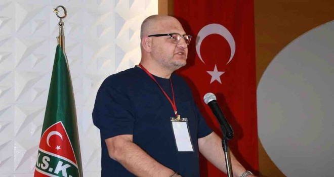 Cicibaş: Yeni bir başkan, yeni bir yönetim geliyor