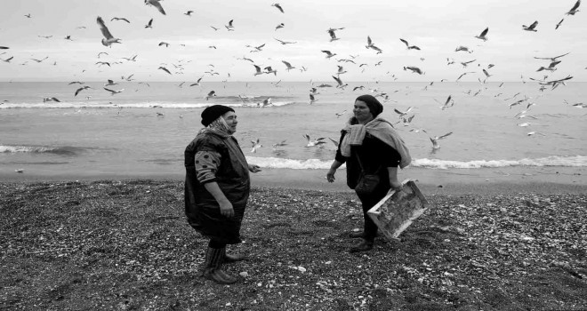 Pullu Kadınlar Karşıyaka'da