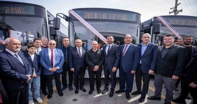 İZTAŞIT Yeni Foça’da