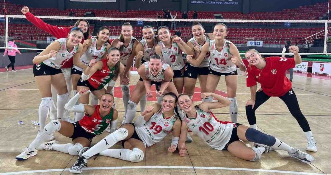 Endo Karşıyaka'nın önünde Manisa da duramadı...