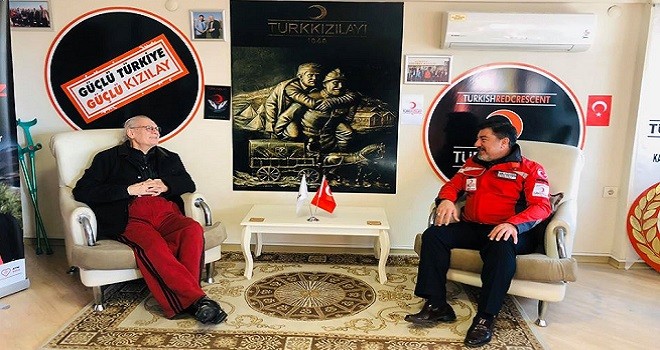 Deprem bölgesine destek oldu, gayrimenkulünü bağışladı