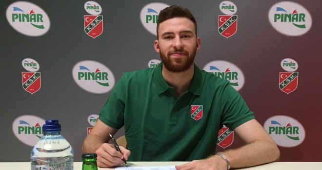 Anadolu Efes'ten Pınar Karşıyaka'ya