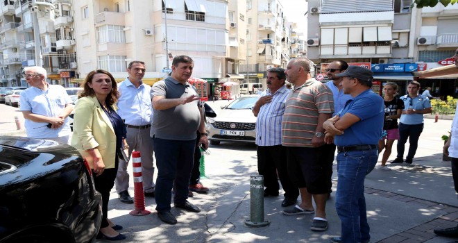 Başkan Tugay: Bir telefon kadar yakınız