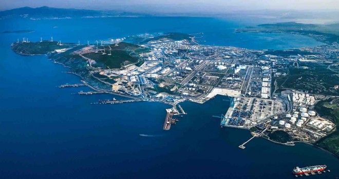 SOCAR Türkiye’nin Aliağa’daki üç tesisi ''Sıfır Atık Belgesi'' aldı