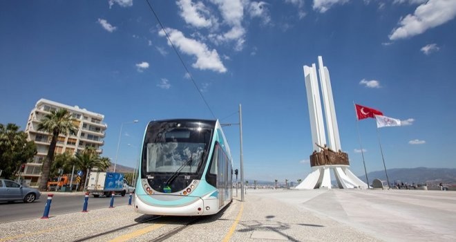 Metro ve tramvay 2019’da 140 milyon yolcu taşıdı