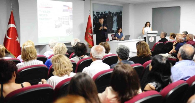 Sancar Maruflu Sivil Toplum Yerleşkesi 1. yılını doldurdu