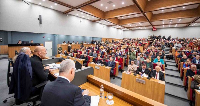 Başkan Soyer ''Bir Kira Bir Yuva''da hedeflerini açıkladı