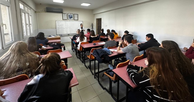 BELGEM’de yeni dönem eğitimleri başladı