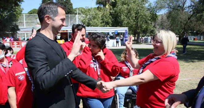 Sporfest İzmir başladı