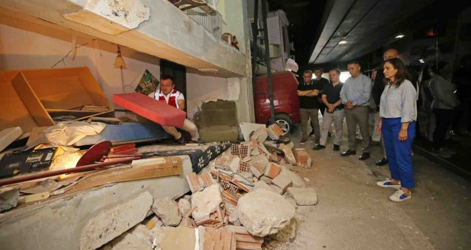 6 Şubat depremleri Karşıyaka’da afet bilinciyle anılacak