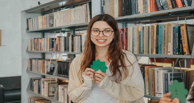 Renkli Harfler projesi çocukların hayatını renklendirecek