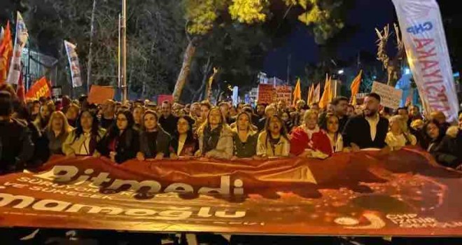 CHP İzmir, Gündoğdu Meydanı'nda toplanacak