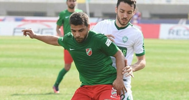 Karşıyaka'da kaptan ayrıldı...