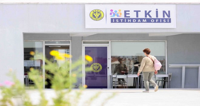 Buca Belediyesi aracılığıyla 3 ayda 597 kişiye istihdam