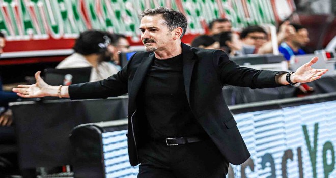 Ahmet Çakı: İyi bir savunma performansı gösterdik