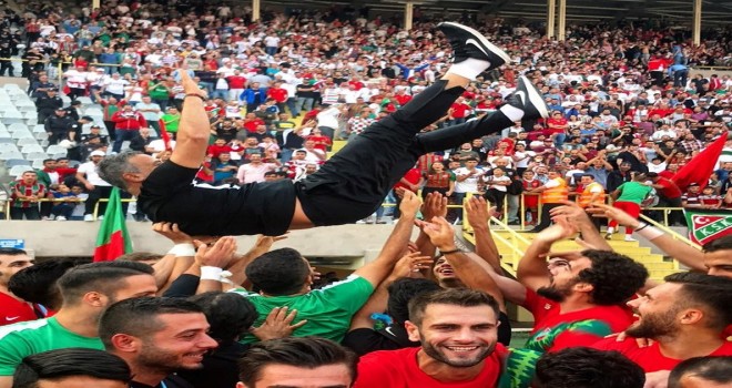 Tolungüç: Yenemeyeceğimiz takım yok