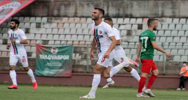Hakan Kuş gol krallığında zirvede