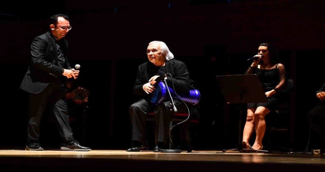 Müjdat Gezen belgeselinin galası yapıldı