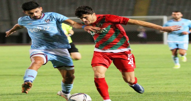 Karşıyaka son 10 senenin en kötü başlangıcını yaptı