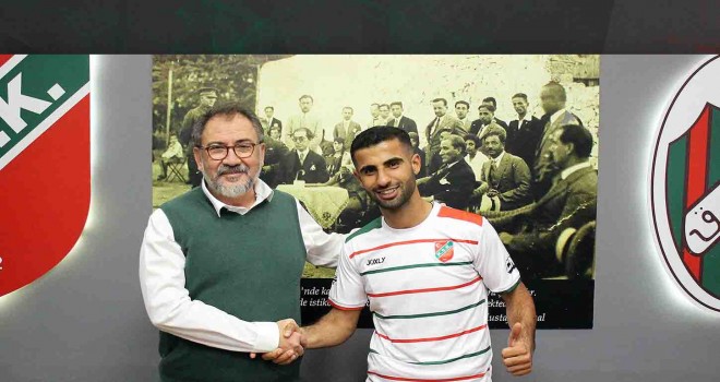 Yılmaz Ceylan Karşıyaka'ya döndü