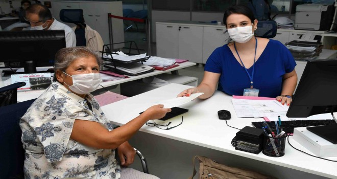 Vatandaşlar dijital hizmeti sevdi