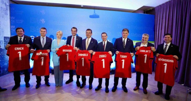 Başkan Tugay Tiran'da konuştu: Geleceğimizi şekillendirmeye hazırız