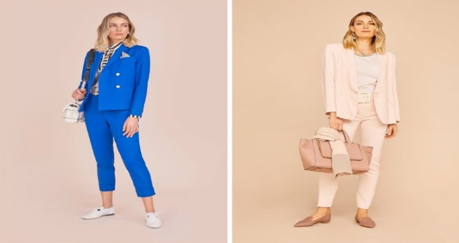 SOFİSTİKE CEKET MODELLERİ İLE YALIN BİR GÖRÜNTÜ