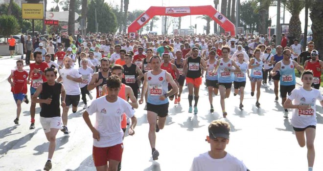 Zübeyde Hanım Koşusu’na rekor başvuru