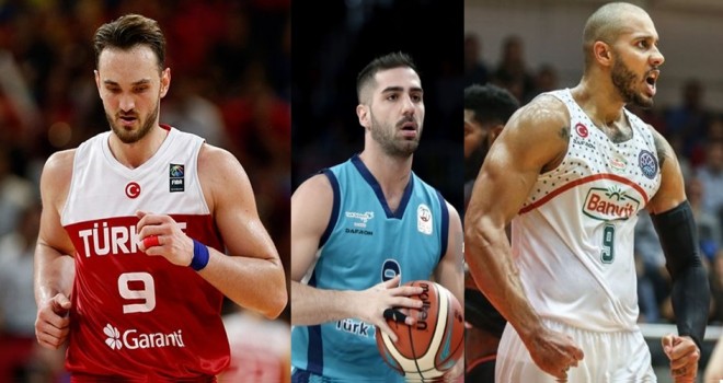 Pınar Karşıyaka'dan bir yabancı iki yerli transfer