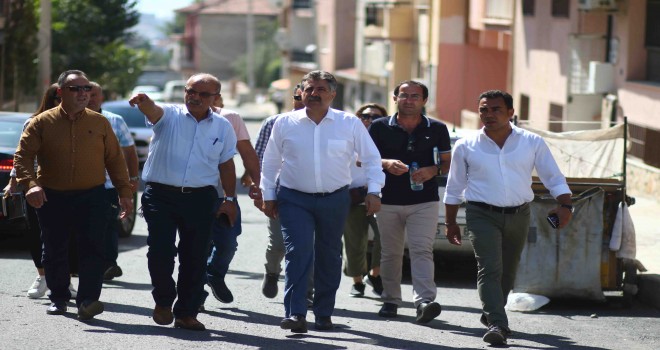 Doğançay'a Şirince modeli