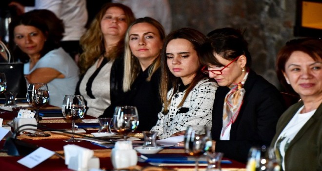 İzmir’in kadınları refahı artırmak için birlikte çalışacak