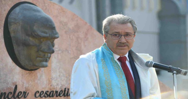 EÜ’de “Cumhuriyet ve Atatürk Günleri” başladı