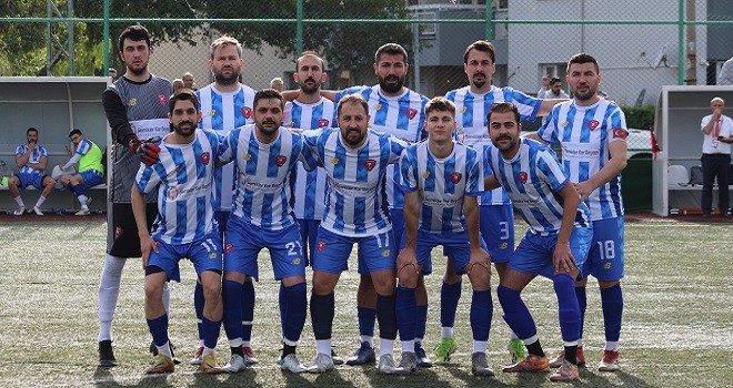 Mavişehir 79 Yıldızspor gol oldu yağdı…